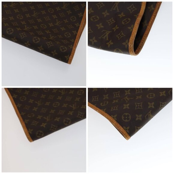LOUIS VUITTON Monogram Sac De Portmanteau Garment Cover M23544 LV Auth ar13184 - Picture 16 of 16
